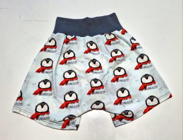 Pánské boxerky Tučňáci - Image 2
