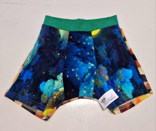 Pánské boxerky Trojúhelník