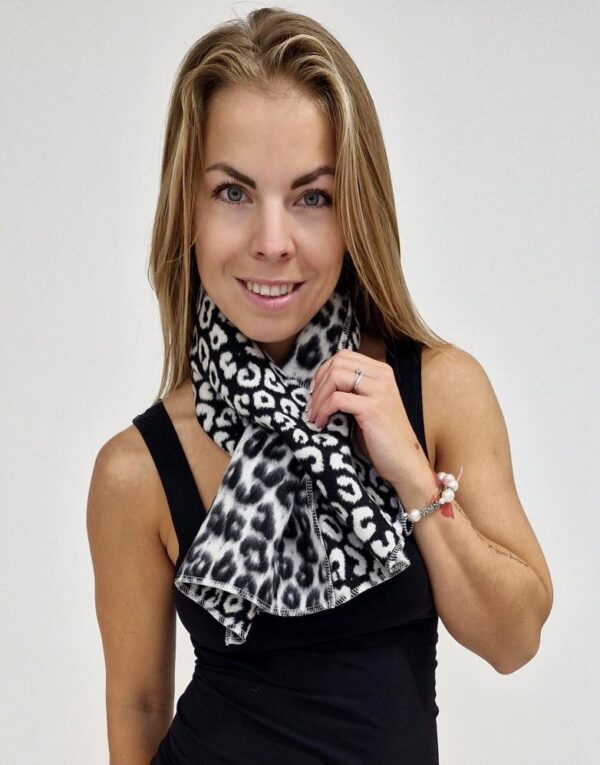Šála Leopardík - Obrázek 2