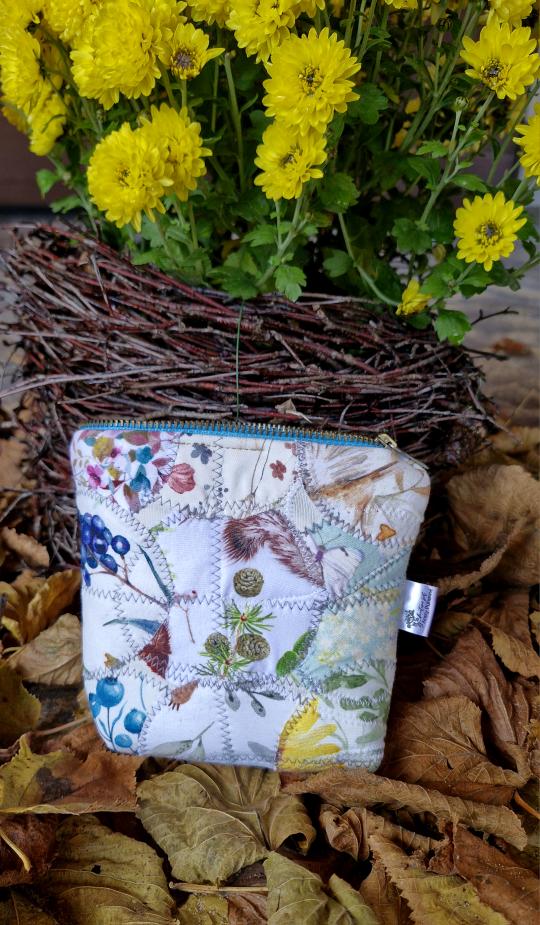 Kosmetická taštička Líba 4° - Obrázek 2