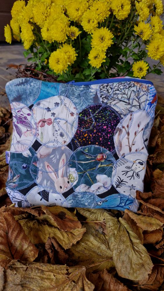 Kosmetická taštička Líba 6° - Obrázek 2