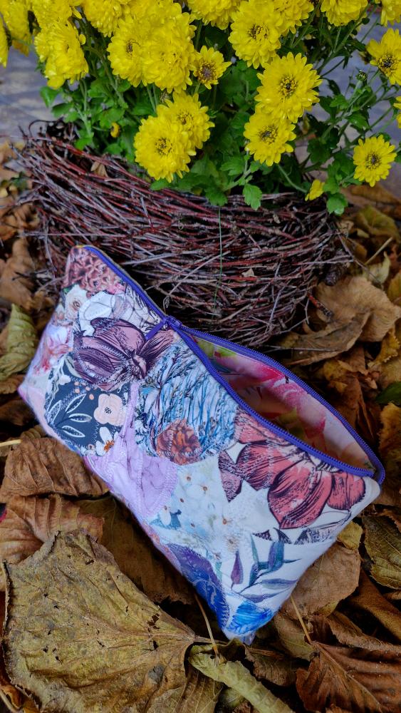 Kosmetická taštička Líba 7° - Obrázek 2