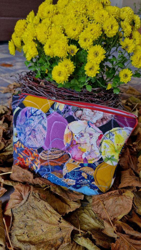 Kosmetická taštička Líba 8° - Obrázek 2