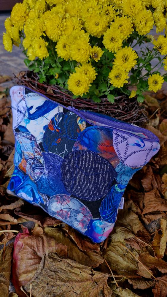 Kosmetická taštička Líba 9° - Obrázek 2