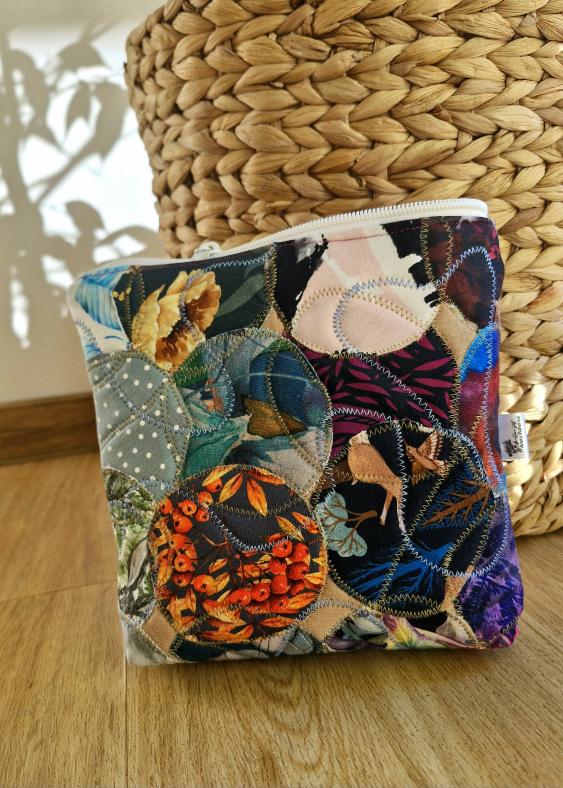 Kosmetická taštička Líba 11° - Obrázek 2