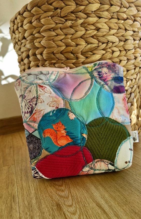 Kosmetická taštička Líba 12° - Obrázek 2