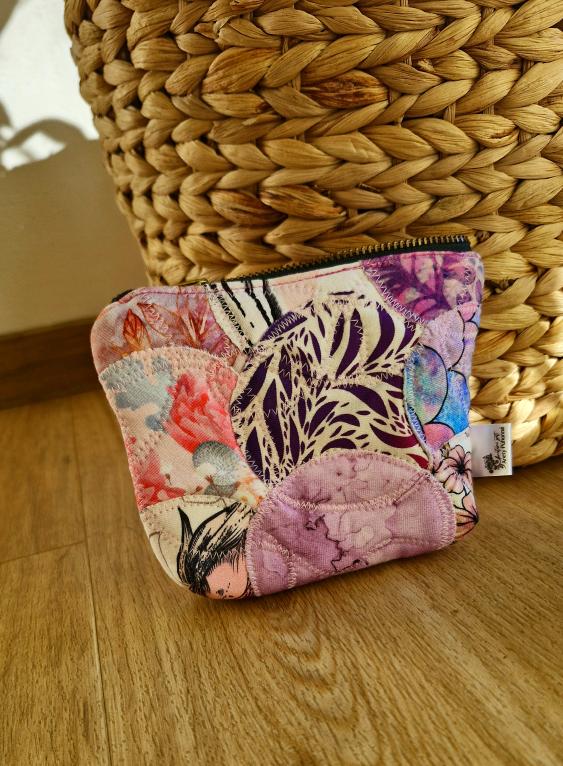 Kosmetická taštička Líba 15° - Obrázek 2