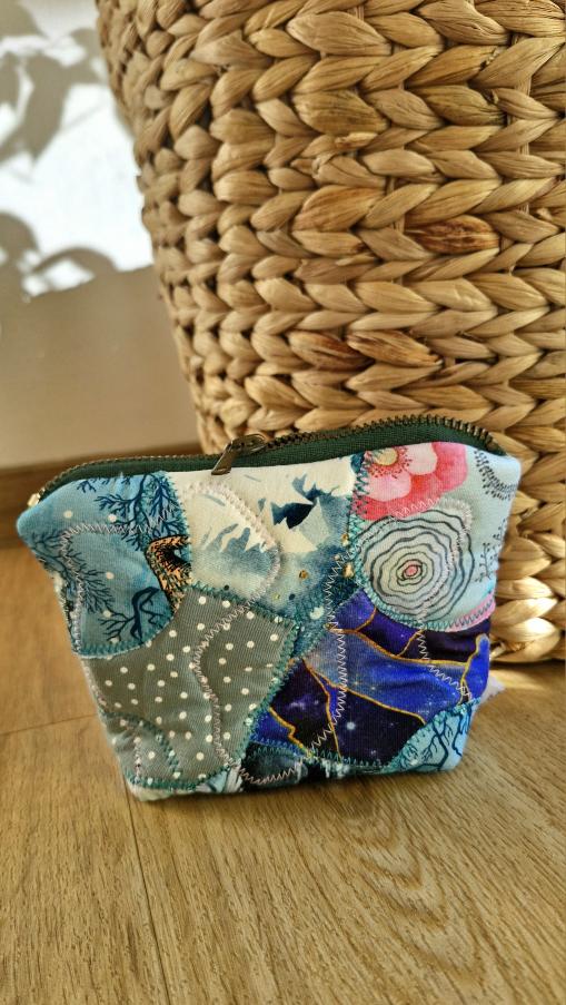 Kosmetická taštička Líba 12° - Obrázek 2