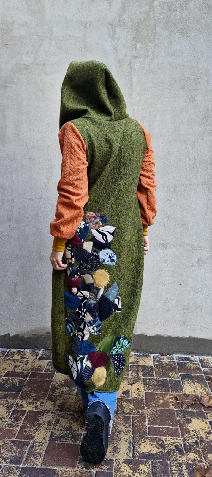 Dámský kabátek Líba 17° - Obrázek 4