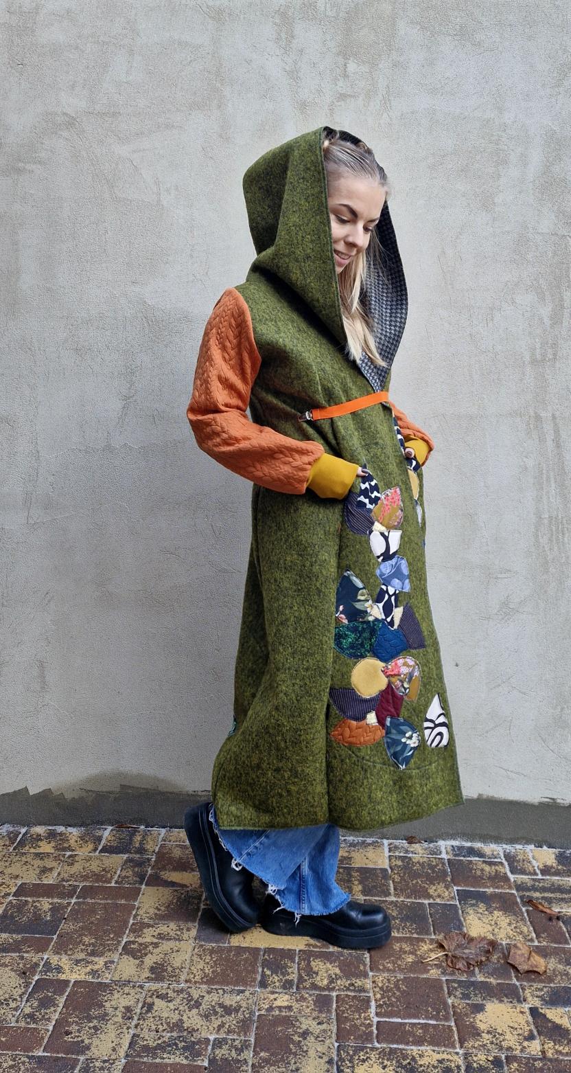 Dámský kabátek Líba 17° - Obrázek 3