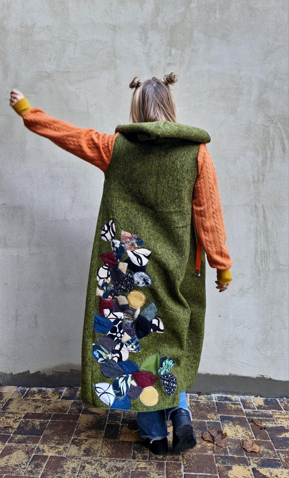 Dámský kabátek Líba 17° - Obrázek 7