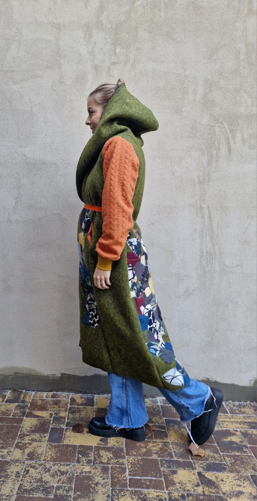 Dámský kabátek Líba 17° - Obrázek 6