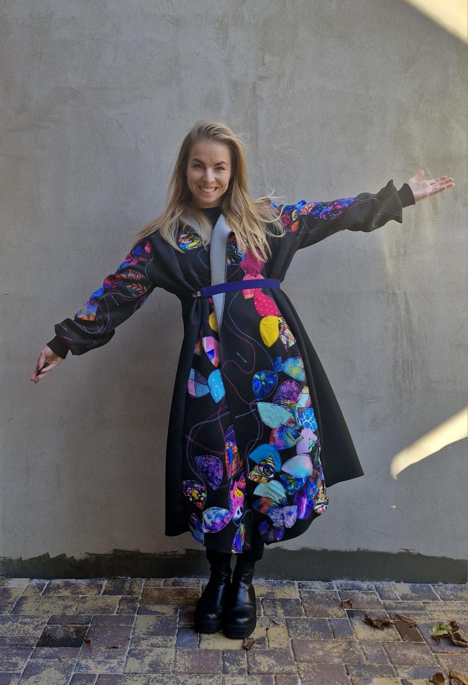 Dámský kabátek Líba 18° - Obrázek 3