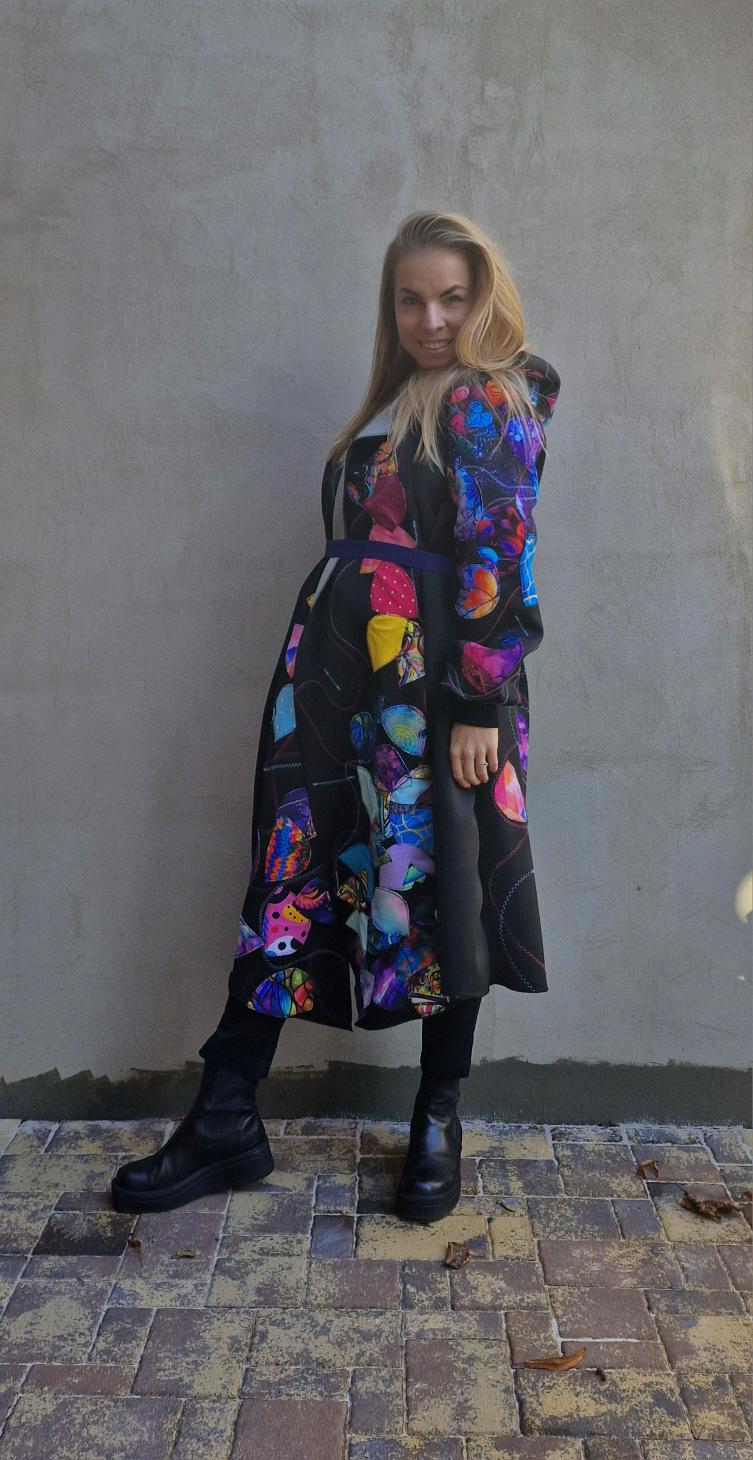 Dámský kabátek Líba 18° - Obrázek 8