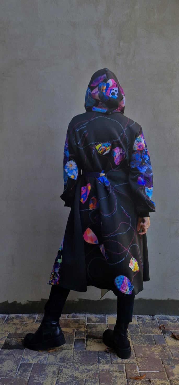 Dámský kabátek Líba 18° - Obrázek 7