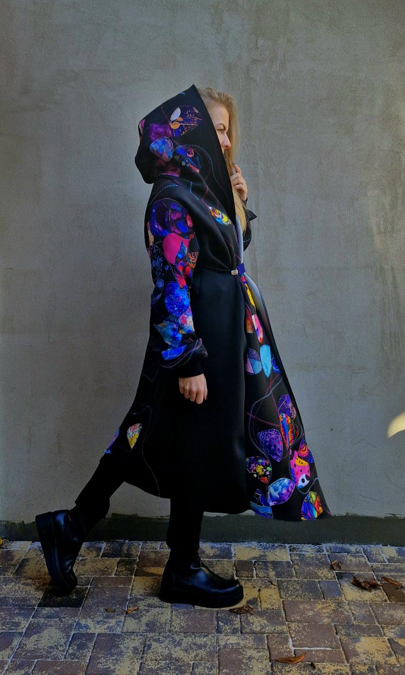 Dámský kabátek Líba 18° - Obrázek 2