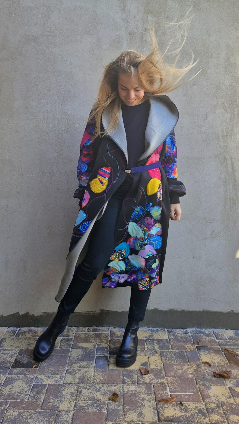 Dámský kabátek Líba 18° - Obrázek 5