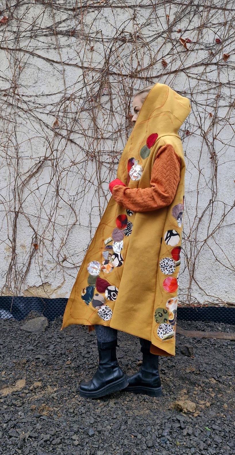 Dámský kabátek Líba 20° - Obrázek 8