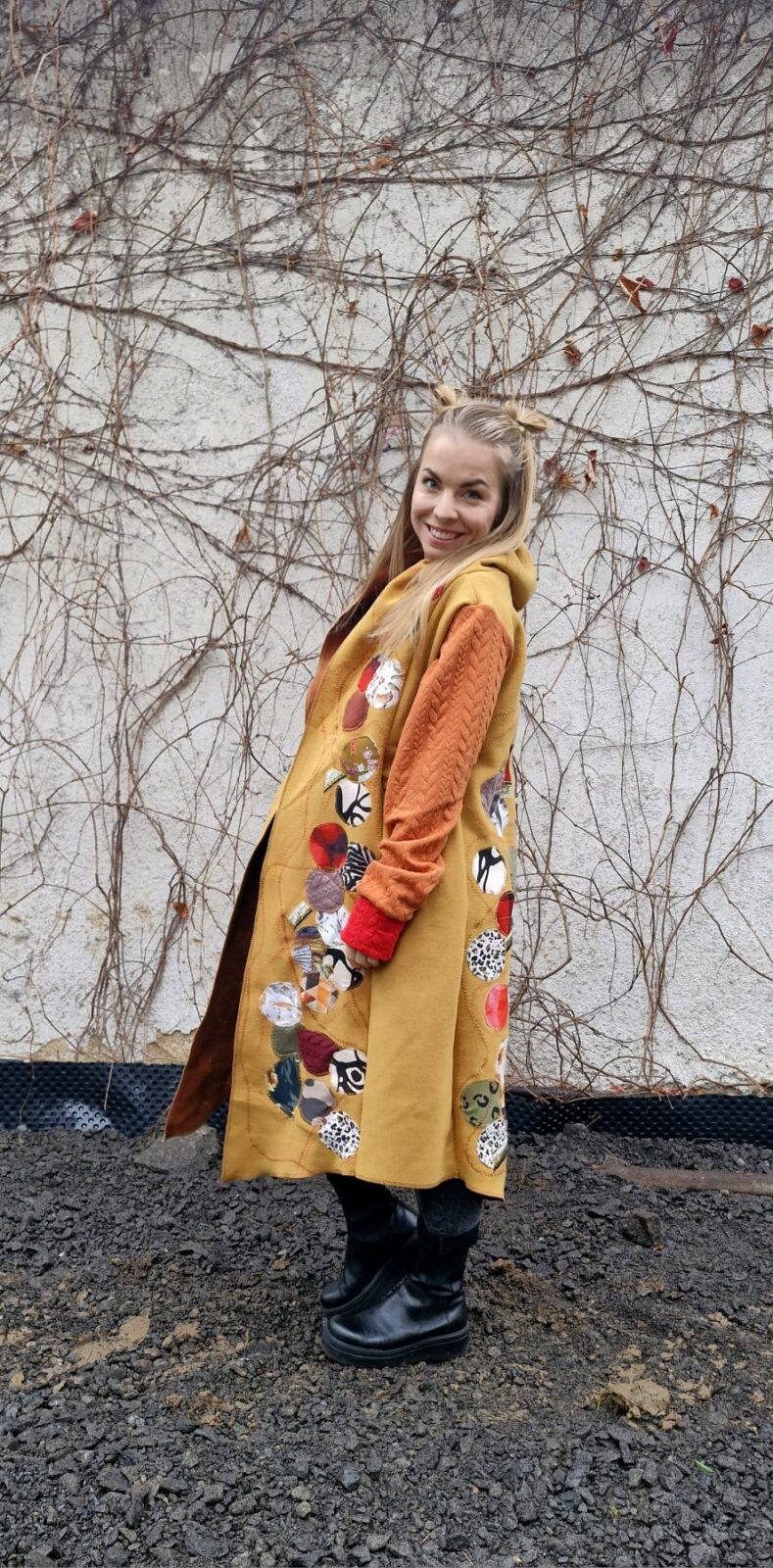 Dámský kabátek Líba 20° - Obrázek 7