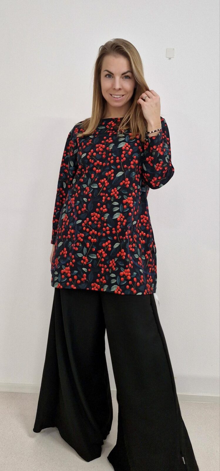 Dámská tunika Bobule - Obrázek 2