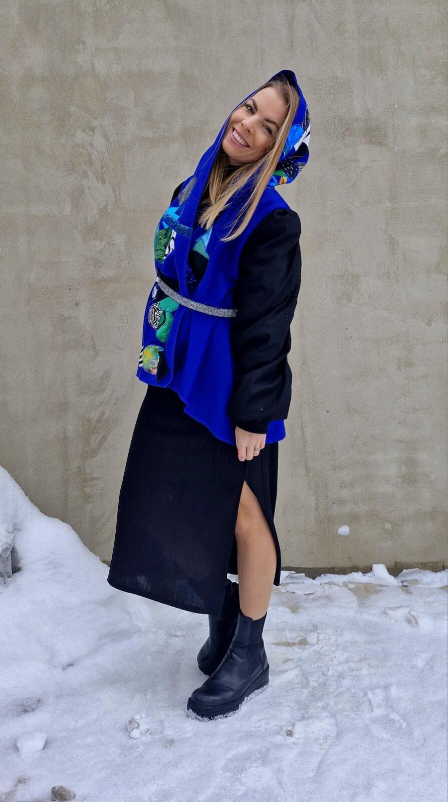 Dámská krátký kabátek Líba 23° - Obrázek 8