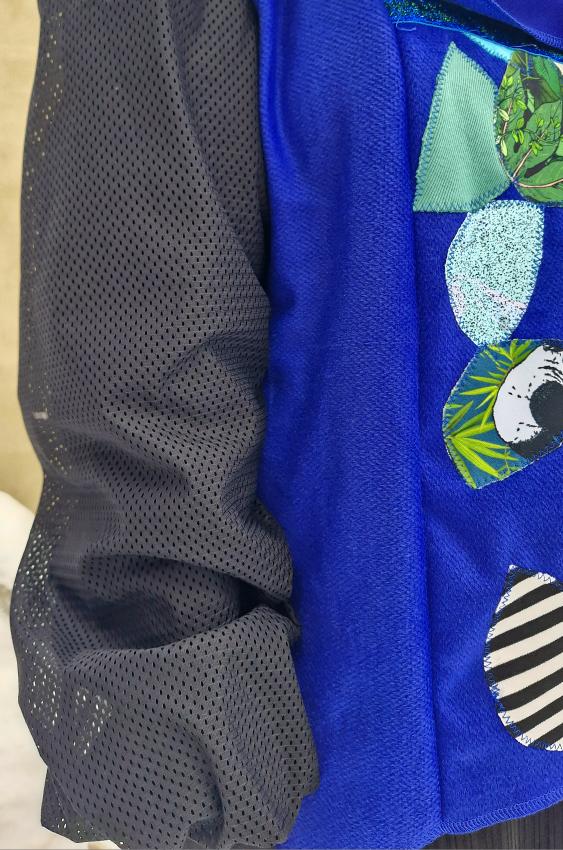 Dámská krátký kabátek Líba 23° - Obrázek 9