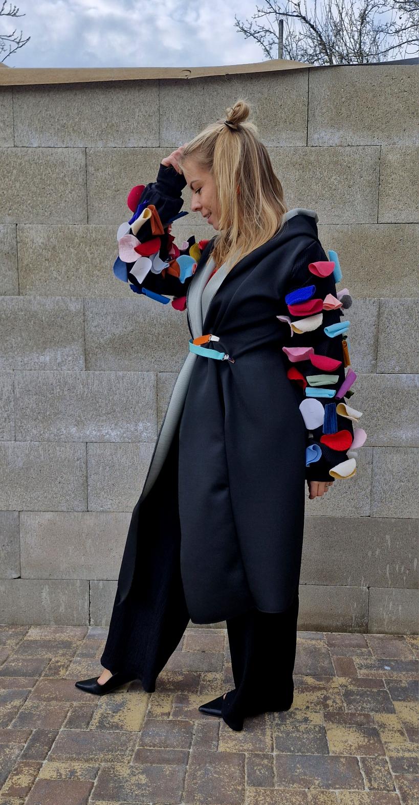 Dámský kabátek Líba 28° - Obrázek 6