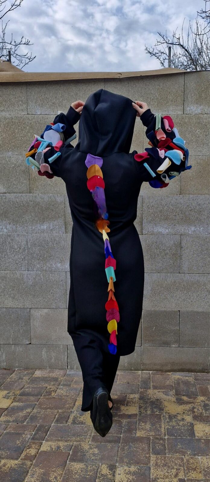 Dámský kabátek Líba 28° - Obrázek 4