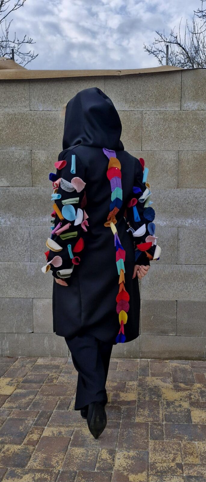 Dámský kabátek Líba 28° - Obrázek 5