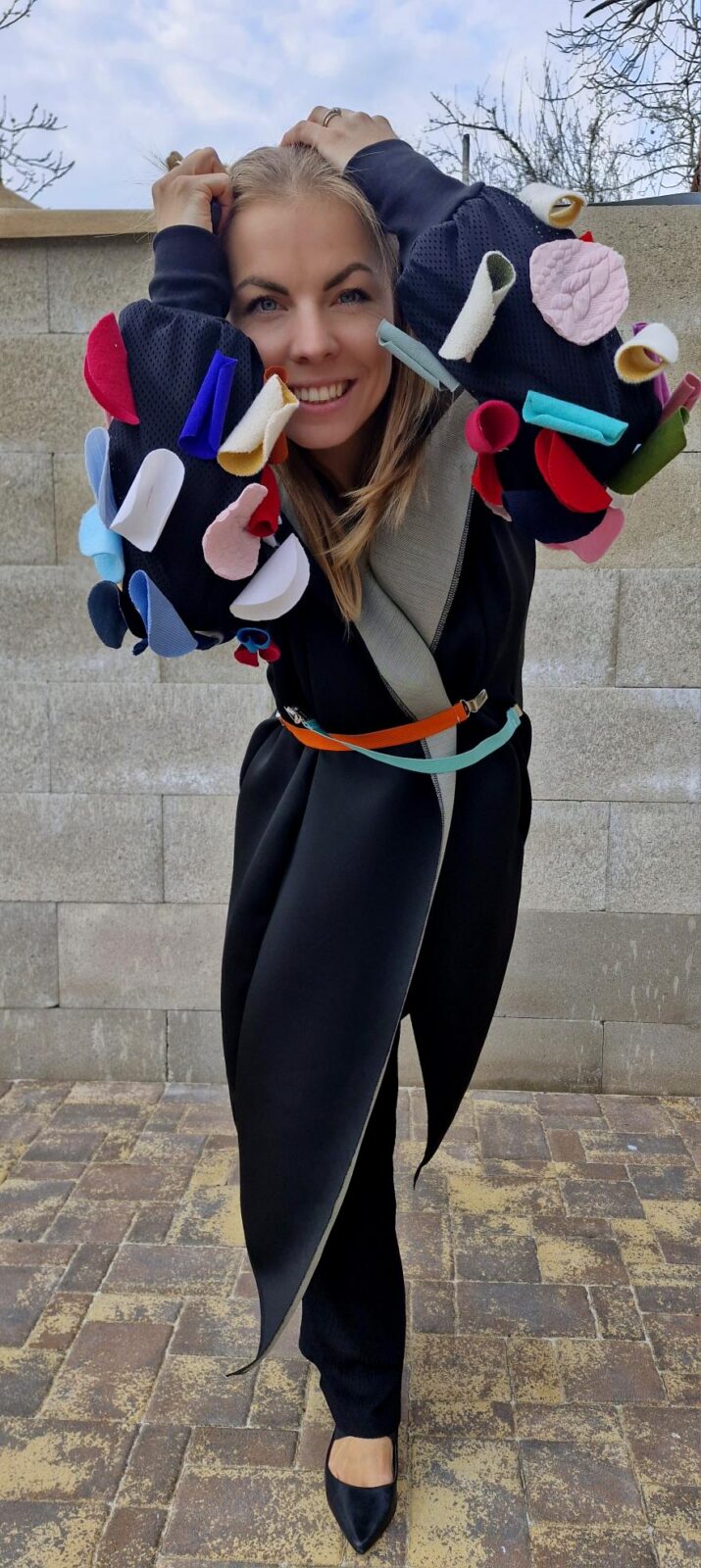 Dámský kabátek Líba 28° - Obrázek 7