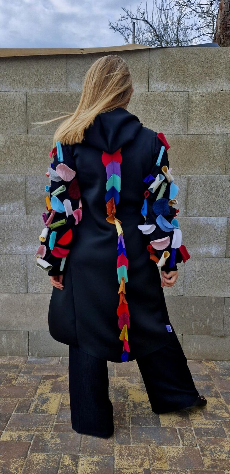 Dámský kabátek Líba 28° - Obrázek 2