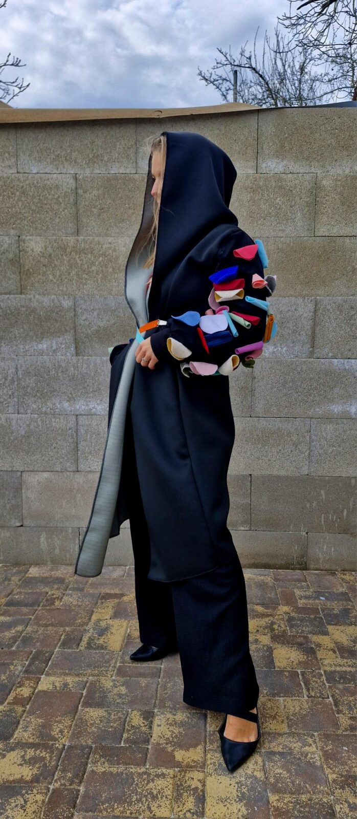 Dámský kabátek Líba 28° - Obrázek 3