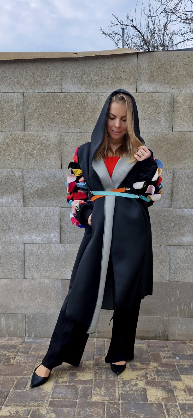 Dámský kabátek Líba 28° - Obrázek 10