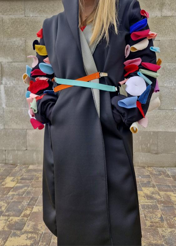 Dámský kabátek Líba 28° - Obrázek 11