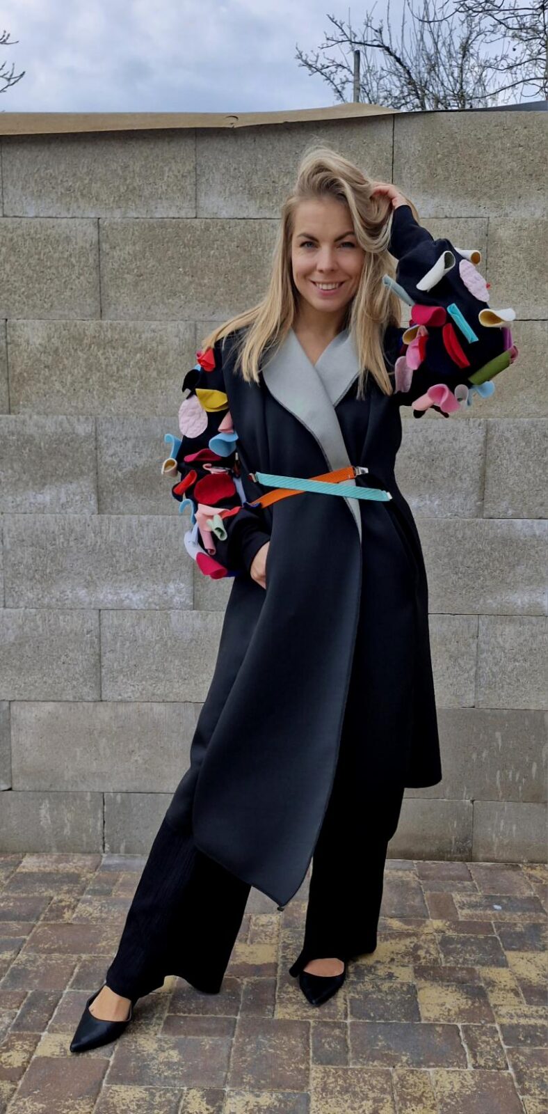 Dámský kabátek Líba 28° - Obrázek 9