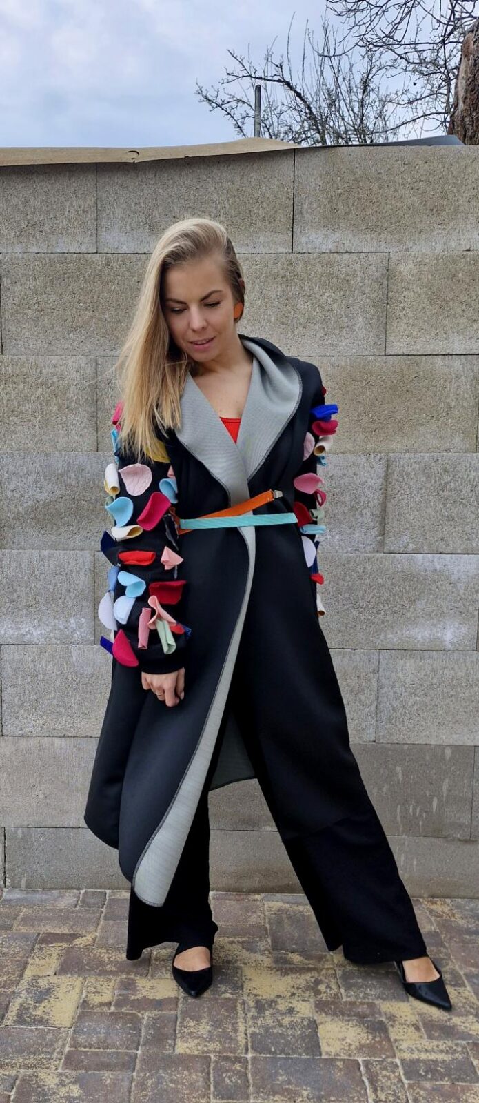 Dámský kabátek Líba 28° - Obrázek 8